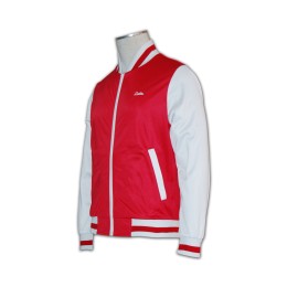 Z115 wholesale polyester varsity jacket Z115 wholesale polyester varsity jacket